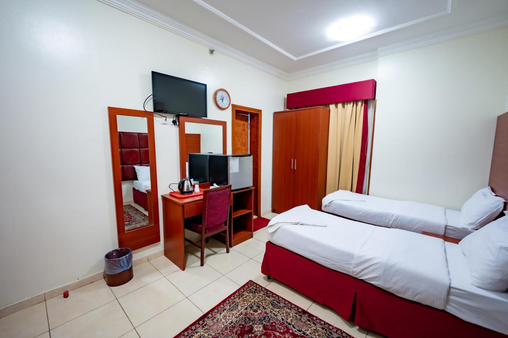 فندق الأحباب الكبرى الفندقية ٢ La Meca Exterior foto