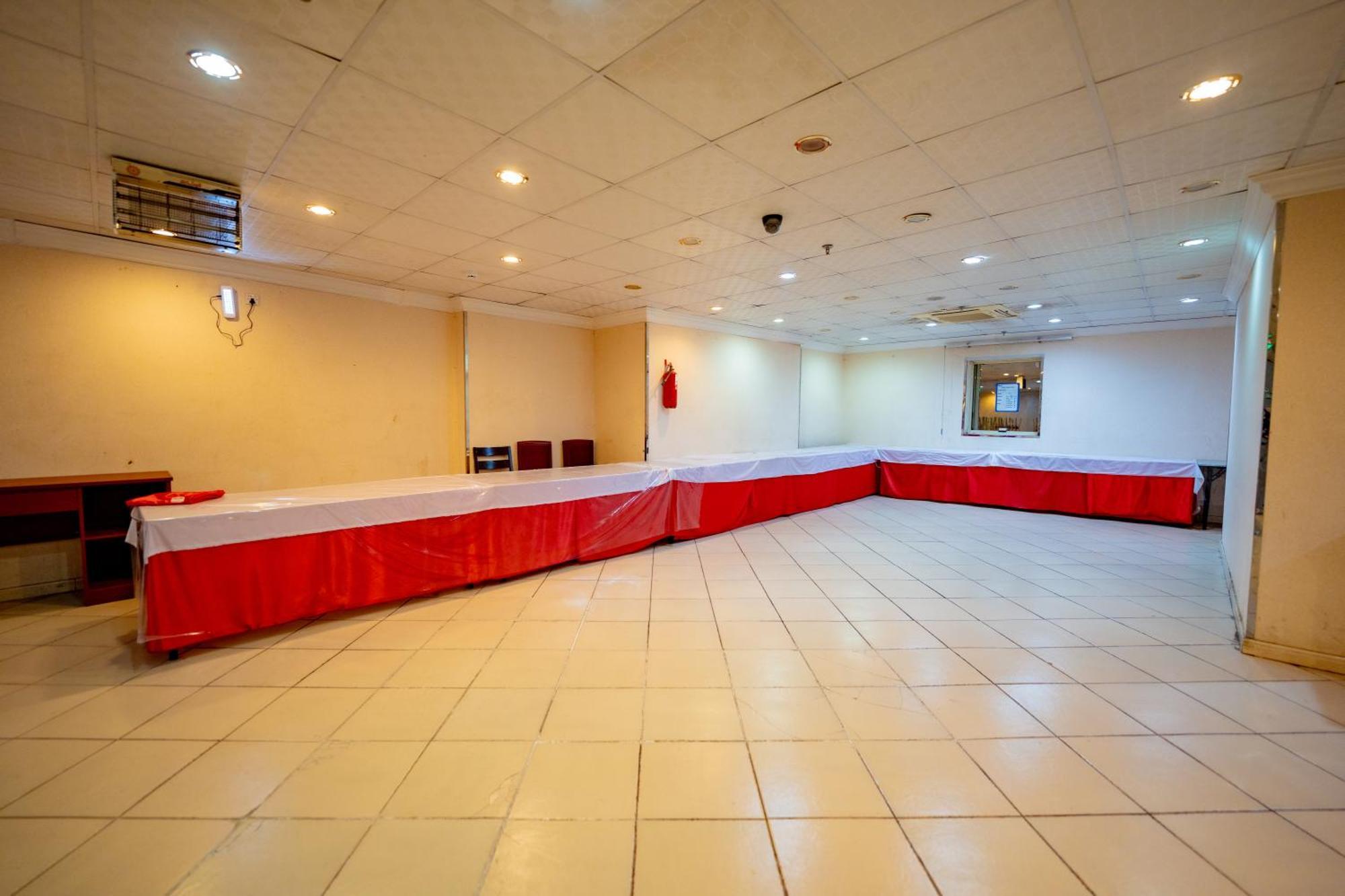 فندق الأحباب الكبرى الفندقية ٢ La Meca Exterior foto