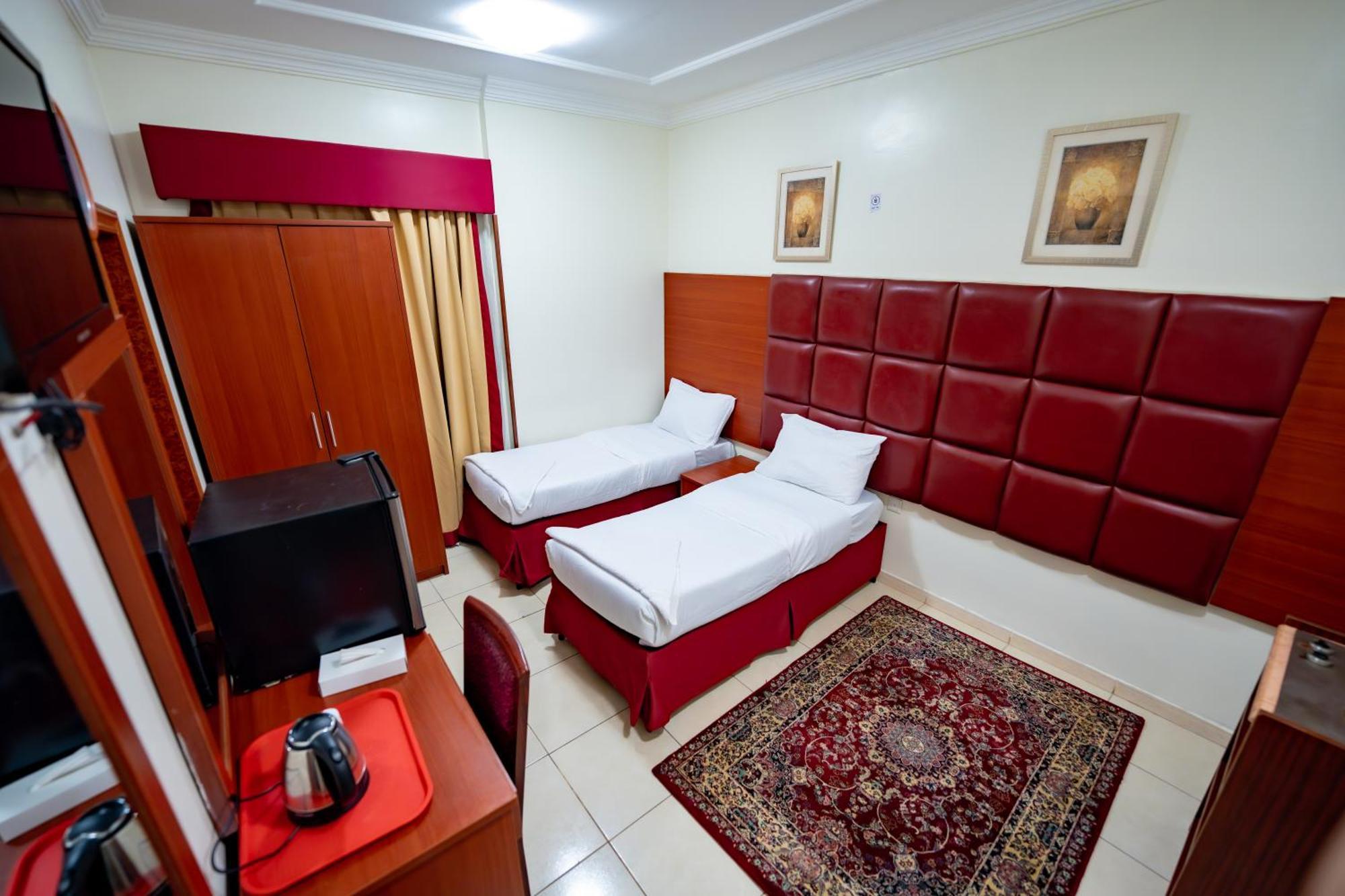 فندق الأحباب الكبرى الفندقية ٢ La Meca Exterior foto