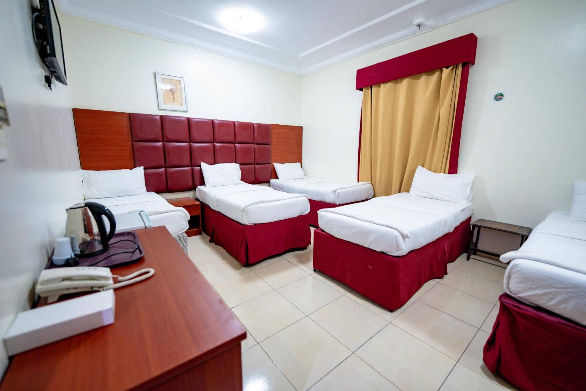 فندق الأحباب الكبرى الفندقية ٢ La Meca Exterior foto