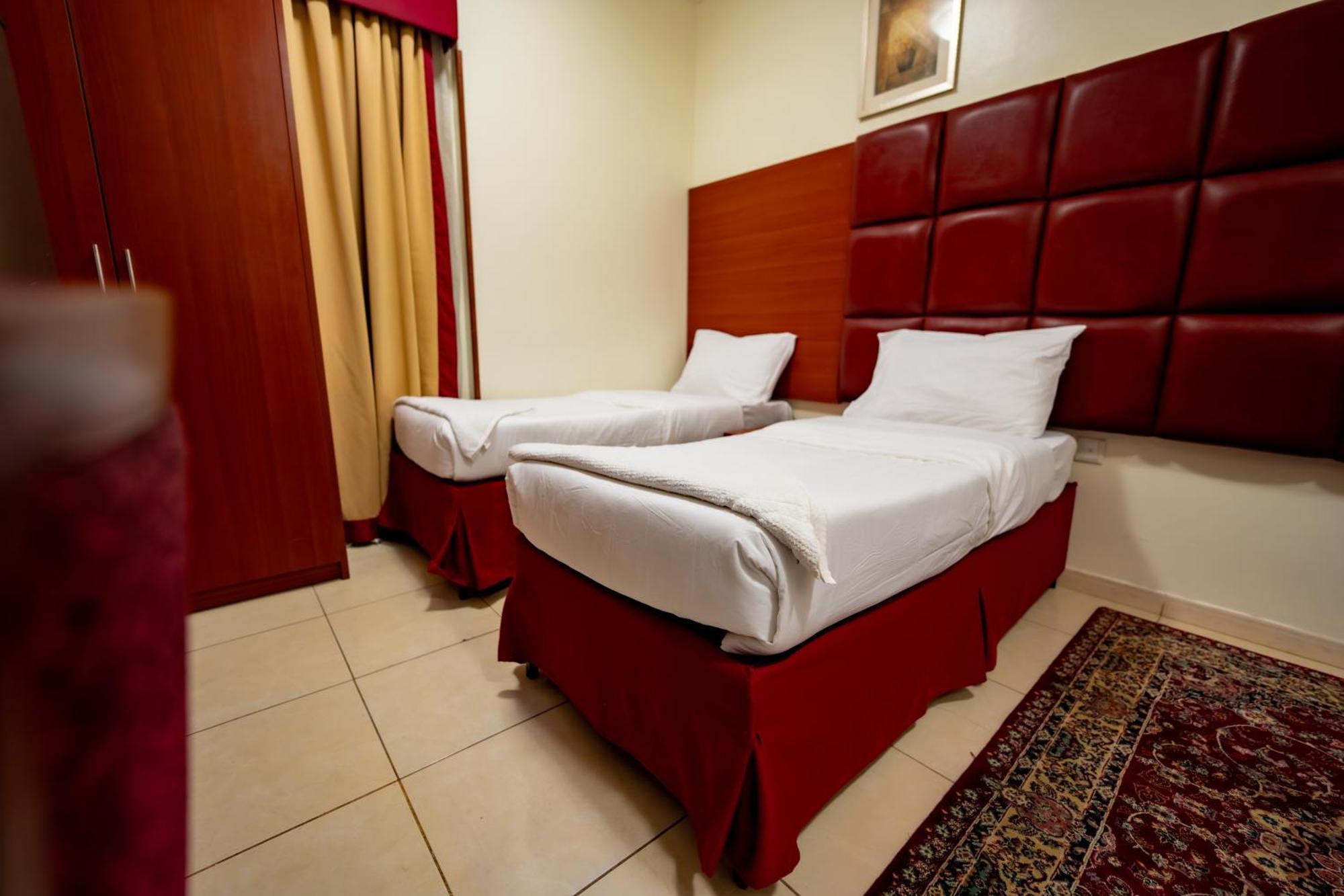 فندق الأحباب الكبرى الفندقية ٢ La Meca Exterior foto
