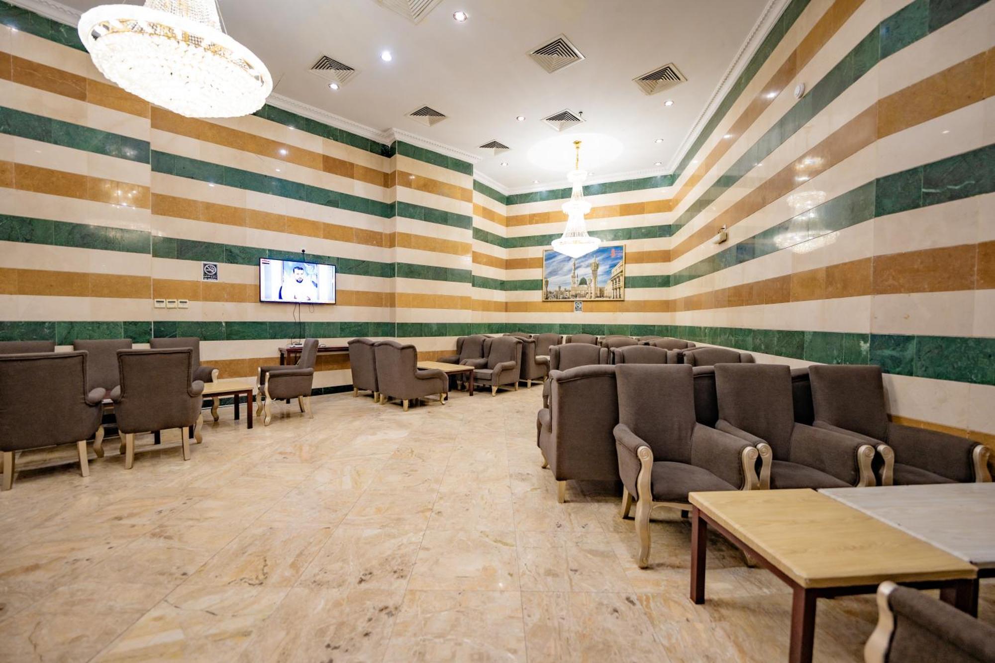 فندق الأحباب الكبرى الفندقية ٢ La Meca Exterior foto