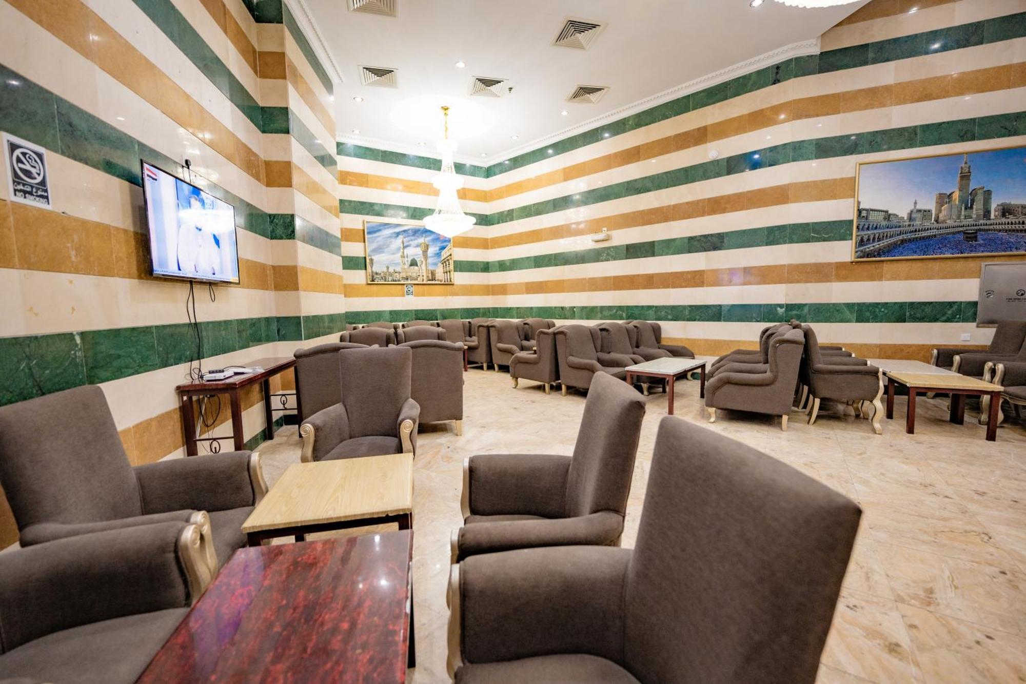 فندق الأحباب الكبرى الفندقية ٢ La Meca Exterior foto