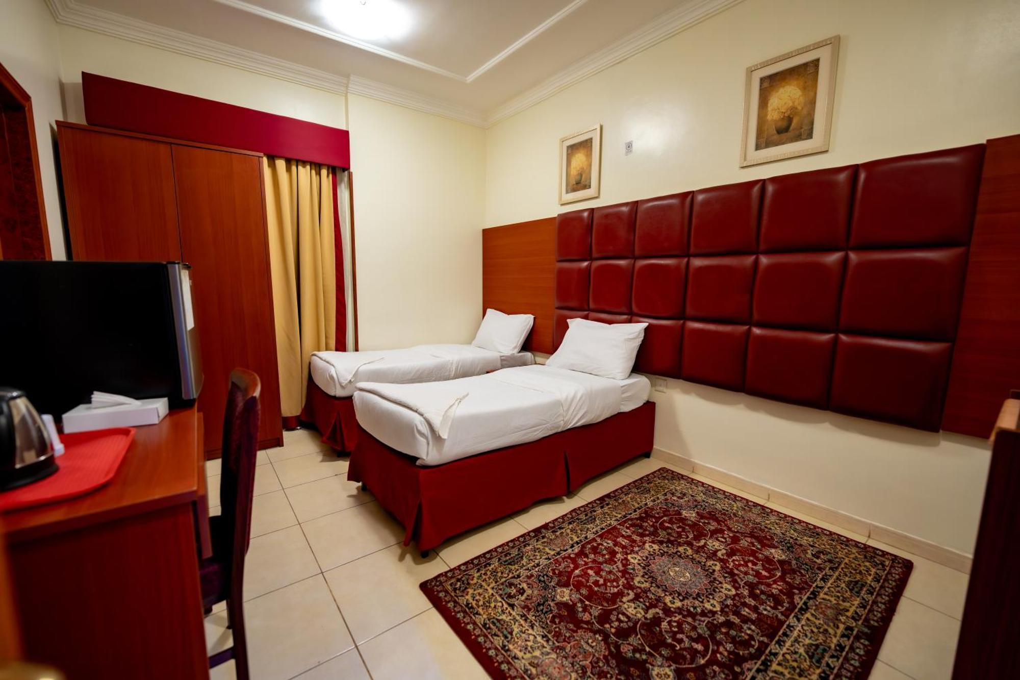 فندق الأحباب الكبرى الفندقية ٢ La Meca Exterior foto
