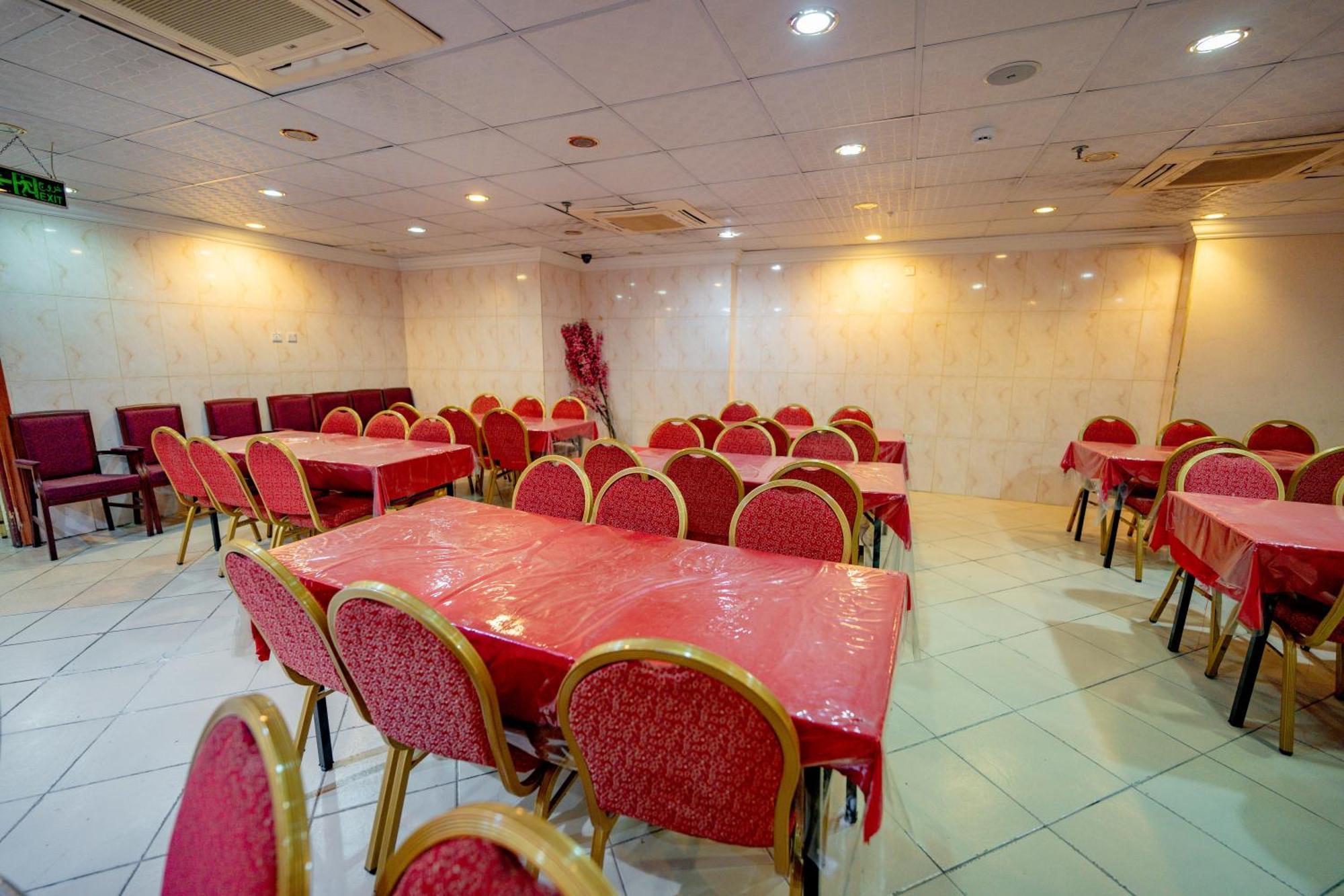 فندق الأحباب الكبرى الفندقية ٢ La Meca Exterior foto